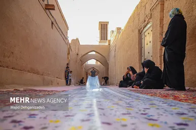 ایران زیباست | شهر جهانی به وقت افطار