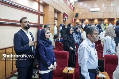 گزارش تصویری | اختتامیه مسابقات شطرنج کشوری دختران در مشهد