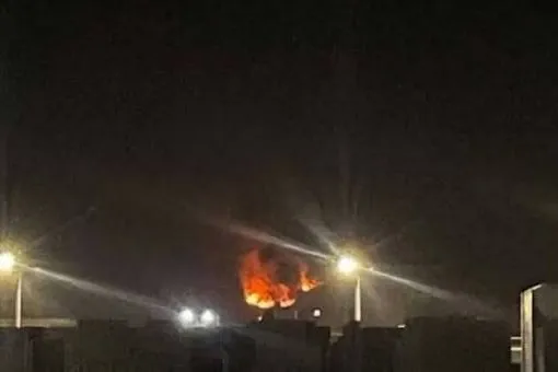 انفجار در اربیل