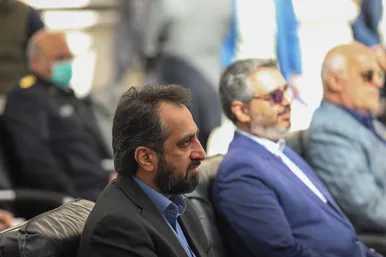 رونمایی از ۲۹ دستگاه اتوبوس جدید و بازگشایی محور شهیدمحبی و بهسازی محور رسالت