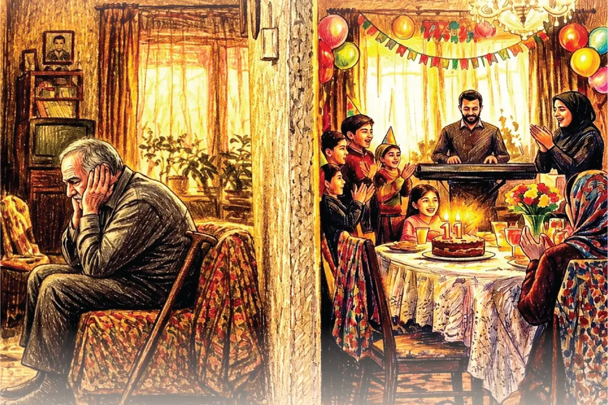 توجه به حقوق دیگران در آپارتمان | همراه همیشگی همسایه