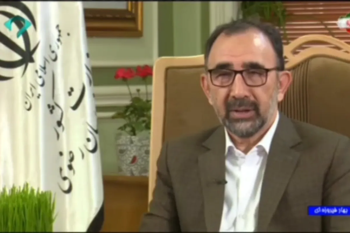 ویدئو| پیام نوروزی استاندار خراسان رضوی به مناسبت آغاز سال ۱۴۰۳