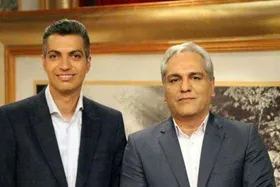 مصاحبه زیرخاکی مهران مدیری با عادل فردوسی&zwnj;پور+ ویدئو