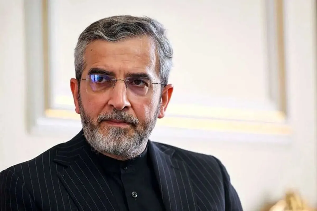 معاون وزیر خارجه: صیانت از استقلال و هویت ملی از مهمترین جلوه‌های اساسی رویکرد رهبری شهید است