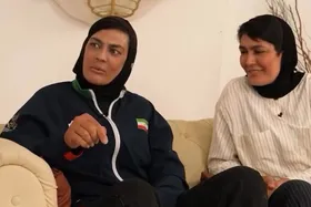 ویدئو | شهربانو منصوریان: جنگ تمام شد؛ برای همیشه از ایران می&zwnj;روم!