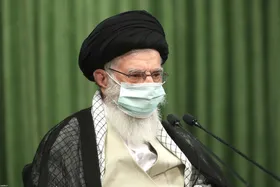 برگزاری مراسم قرائت زیارت اربعین با حضور رهبر انقلاب