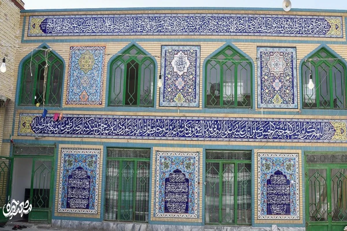 طرح «نور» به مساجد مناطق محروم مشهد و  خراسان رضوی هم رسید
