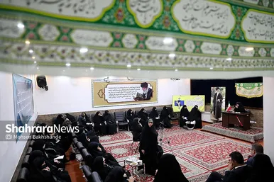 نشست تبیینی نخبگانی با حضور دستیار رییس جمهور در پیگیری حقوق و آزادی‌های اجتماعی