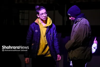 نمایش کمدی «کو رای مو؟ »