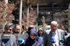 گزارش تصویری | نشست خبری سخنگوی دولت در صداوسیما