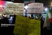 نماینده تهران در مجلس شورای اسلامی: ۶۰ میلیون ایرانی، حداقل یک بار در تجمعات شبانه مردمی شرکت کرده‌اند + فیلم