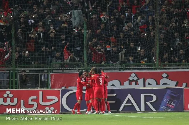 بازیکن جدید پرسپولیس در راه ایران 