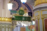 امکان زیارت جمعی زائران ایرانی در روضه رضوان فراهم شد