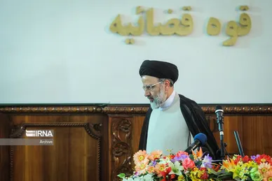 عکس‌هایی از شهید آیت‌الله سید ابراهیم رئیسی در گذر زمان (۱)