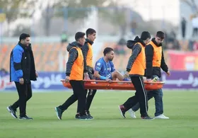 غیبت احمدی و نازون مقابل ملوان