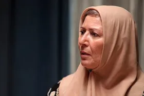 &laquo;صفا آقاجانی&raquo; بازیگر پیشکسوت بستری شد + علت