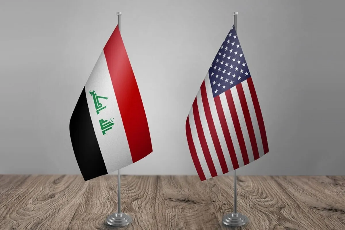 واشنگتن به‌دنبال نفت عراق