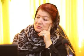 گلایه&zwnj;های پوران درخشنده از بی&zwnj;توجهی&zwnj;ها