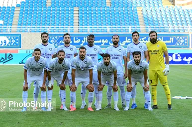 لیگ برتر فوتبال | مسابقه پدیده مشهد و گل گهر سیرجان‎