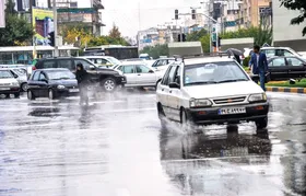 احتمال آبگرفتگی و جاری شدن سیلاب در برخی مناطق خراسان رضوی (۱۹ خرداد ۱۴۰۲)