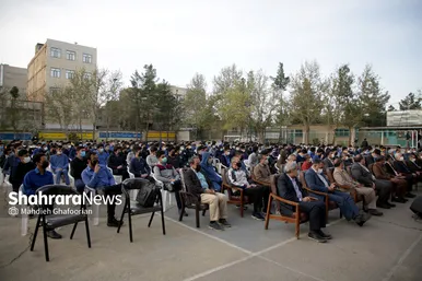 آغاز آموزش حضوری مدارس در مشهد