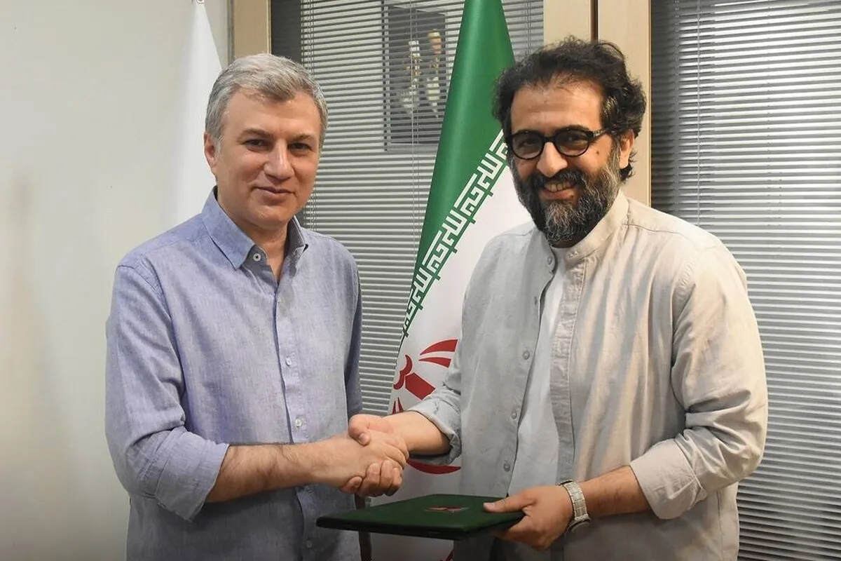 محمد صوفی سرپرست معاونت تولید انجمن سینمای جوانان شد