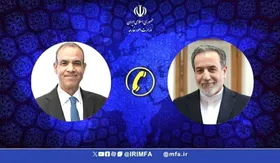 گفت&zwnj;وگوی تلفنی عراقچی با وزیر خارجه مصر درباره جنگ علیه یمن