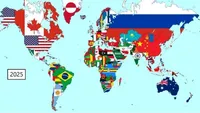 پیش‌بینی فایننشال تایمز از جهان در سال ۲۰۲۵| آیا رژیم صهیونیستی به ایران حمله می‌کند؟