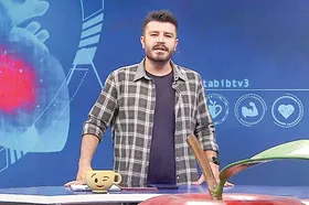 پیمان طالبی مجری &laquo;طبیب&raquo; راهی بیمارستان شد