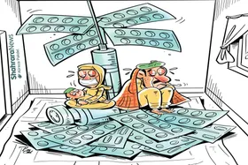 سینوزیت درمان قطعی ندارد و فقط با خودمراقبتی می&zwnj;توان مانع برگشت آن شد | سردردهای دردسرساز