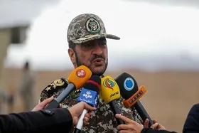 امیر صباحی&zwnj;فرد: دشمنان را فراتر از مرز&zwnj;ها رصد و شناسایی می&zwnj;کنیم| هر حرکت اشتباهی با پاسخ کوبنده پدافندهوایی مواجه می&zwnj;شود