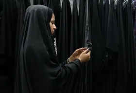 چادر، گران&zwnj;ترین پوشش در جامعه