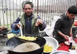 شیرینی‌ها و غذاهای مردم افغانستان در روزهای نوروز + عکس