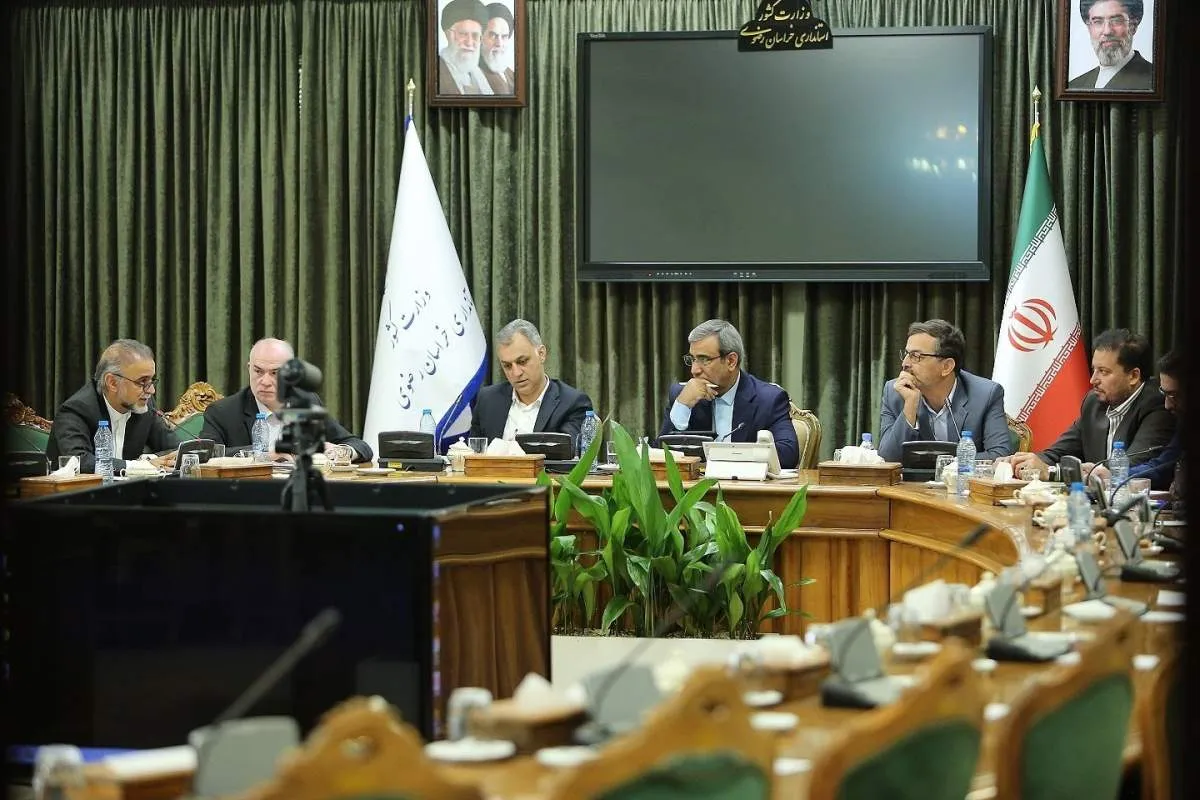 سفر هیئت استانی به چین