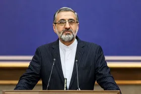 سخنگوی قوه&zwnj;قضاییه: حکم مولاوردی بدوی است | پرونده کلانتری در دادسرا است