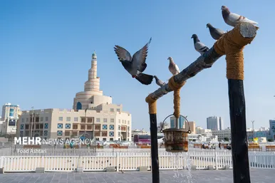 دوحه پایتخت قطر