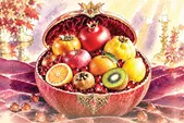 قصه‌های ترش و شیرین از میوه‌های پاییزی | یک فصل، هزار طعم