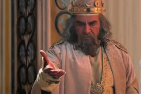 ویدئو| نخستین تیزر سریال &laquo;سلمان فارسی&raquo; رونمایی شد