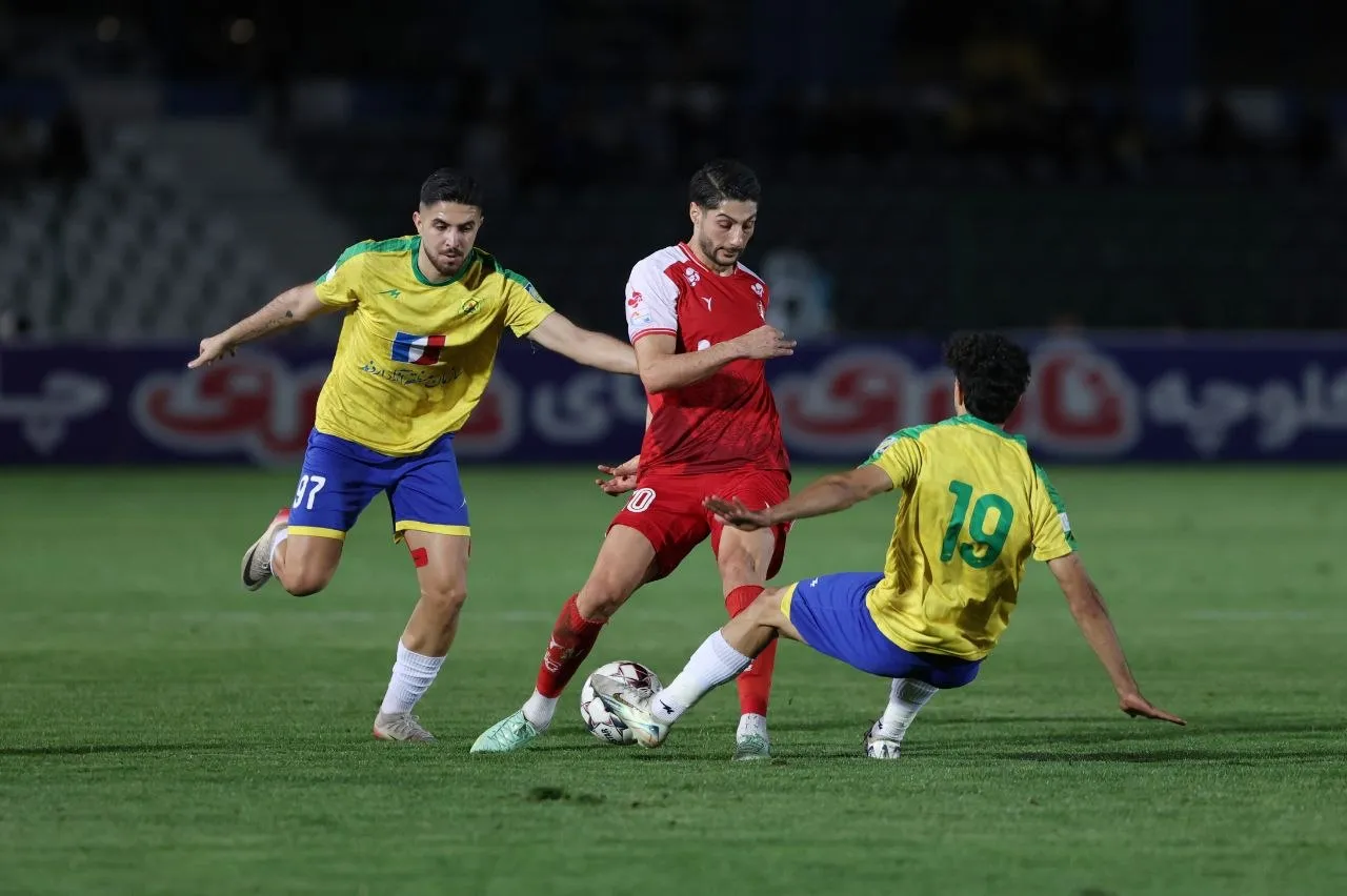 پرسپولیس