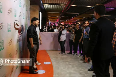 اکران مردمی فیلم «دوزیست»