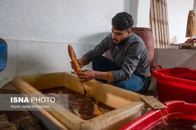 ماهی دودی