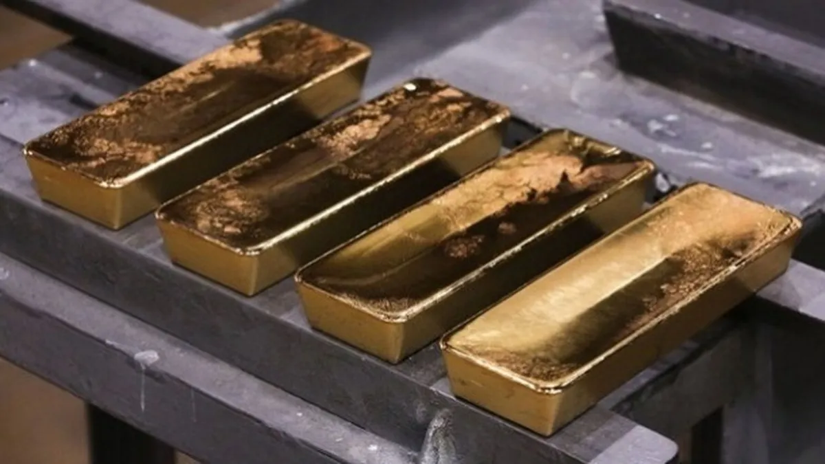 دلیل افزایش قیمت طلا در بازار جهانی امروز (۱۴ مهرماه ۱۴۰۴) چه بود؟
