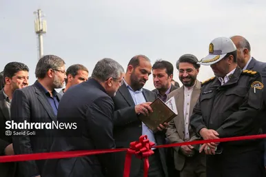 گزارش تصویری | بهره‌برداری از ۱۸ دستگاه اتوبوس و مینی‌بوس جدید در بلوار توس مشهد