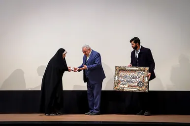 رونمایی و اکران فیلم مستند «نفس» در مشهد