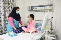 درمان رایگان، هدیه به کودکان زیر هفت سال در مشهد