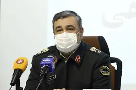 فرمانده ناجا: خودرو نماینده مجلس مجوز تردد در خط ویژه ندارد