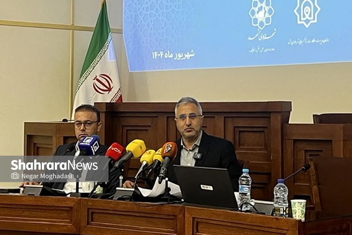 افزایش نرخ سرویس مدارس مشهد در حد میانگین نرخ تورم است | امسال در زمینه تأمین خودرو چالشی نخواهیم داشت + فیلم