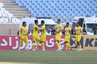 پیروز قربانی ۴ امتیاز از پرسپولیس گرفت