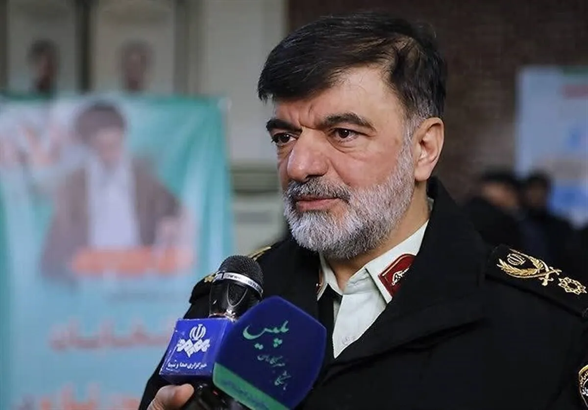 سردار رادان: اصراری به انتقال خودرو‌های توقیفی با جرثقیل نداریم
