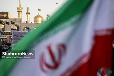 گزارش تصویری | راهپیمایی روز ملی عفاف و حجاب در مشهد (۲۱ تیر ۱۴۰۴)